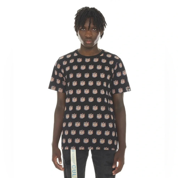 Cult of Individuality Shimuchan “Logo” T-Shirt, MULTI, Medium, NWT - Picture 1 of 15